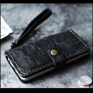 iPhone 11 Pro Max case wallet